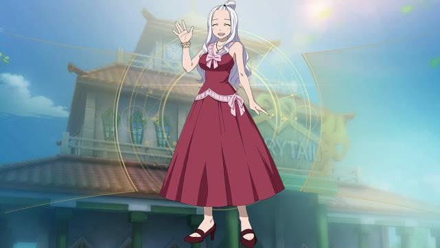 妖尾百年任务:纳兹两任女友对决,露西1招决出胜负