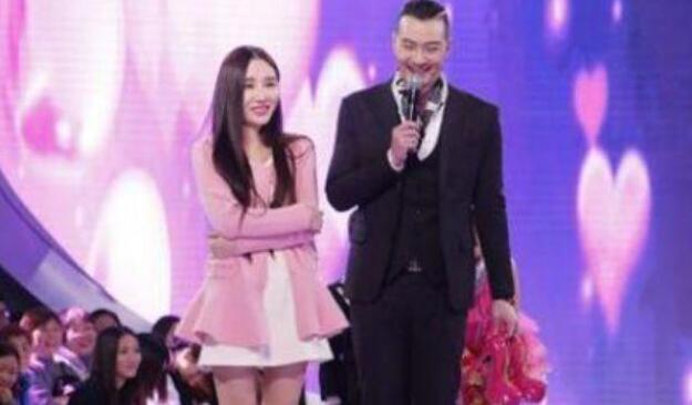 演过铠甲勇士, 上非诚勿扰全场亮灯, 牵手女神后, 今现状令人艳羡