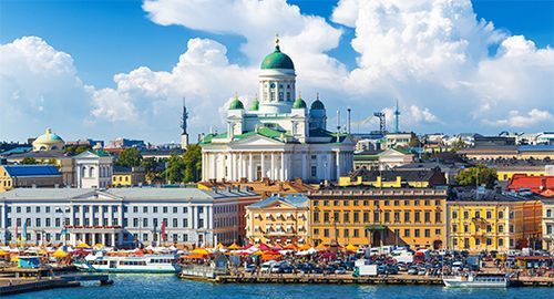 芬兰有什么美誉之称