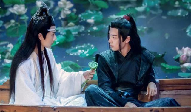 姑苏蓝氏家规四千多条,魏婴只需要遵守一条,网友:暗自发糖