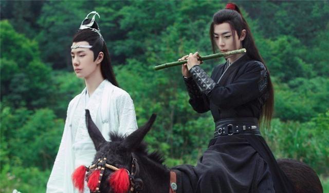 姑苏蓝氏家规四千多条,魏婴只需要遵守一条,网友:暗自发糖