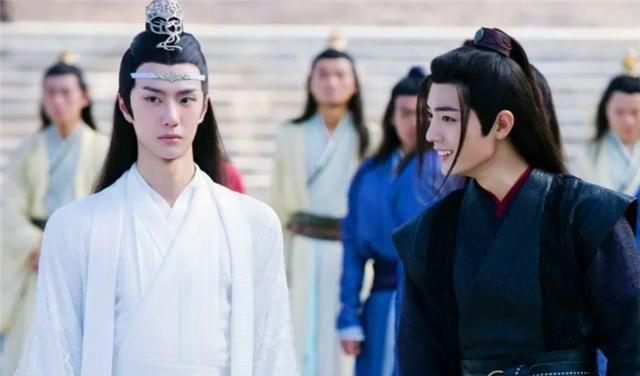 姑苏蓝氏家规四千多条,魏婴只需要遵守一条,网友:暗自发糖