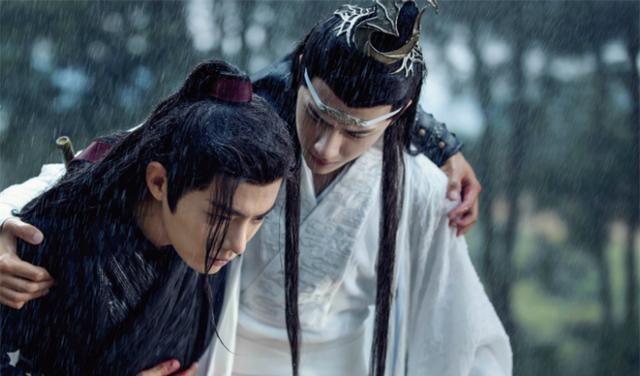 姑苏蓝氏家规四千多条,魏婴只需要遵守一条,网友:暗自发糖