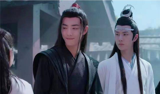 姑苏蓝氏家规四千多条,魏婴只需要遵守一条,网友:暗自发糖