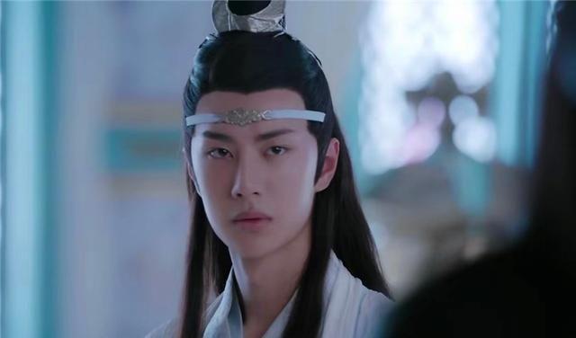 姑苏蓝氏家规四千多条,魏婴只需要遵守一条,网友:暗自发糖