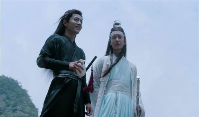 姑苏蓝氏家规四千多条,魏婴只需要遵守一条,网友:暗自发糖