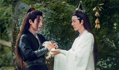 ​姑苏蓝氏家规四千多条，魏婴只需要遵守一条，网友：暗自发糖