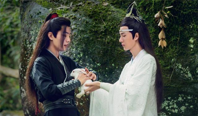 姑苏蓝氏家规四千多条,魏婴只需要遵守一条,网友:暗自发糖