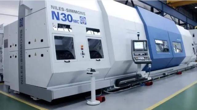 现代机床制造(日本工业制造有多强)(4)