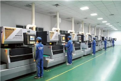 ​现代机床制造（日本工业制造有多强）