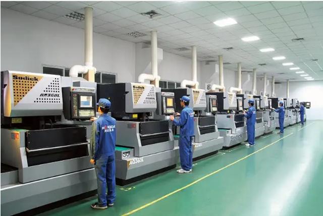 现代机床制造(日本工业制造有多强)(1)