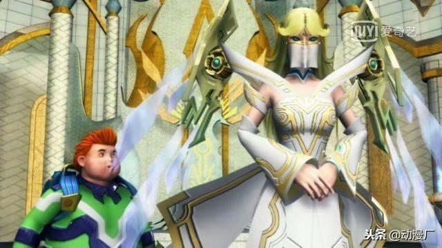 国漫排行榜前十名主题曲(国漫之中有哪些让你难以忘怀的主题曲或片尾曲)(5)