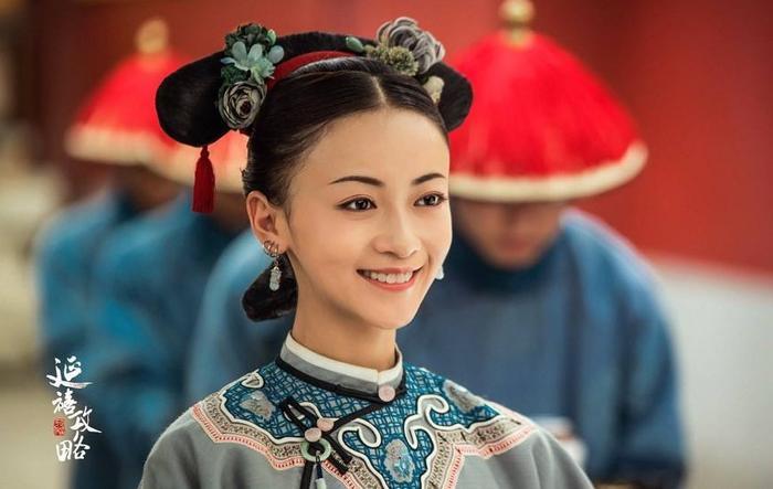 演11年配角红不起来,《延禧攻略》被魏璎珞第一个KO,却走红了