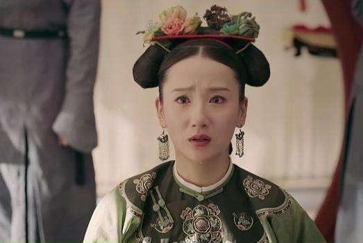 演11年配角红不起来,《延禧攻略》被魏璎珞第一个KO,却走红了
