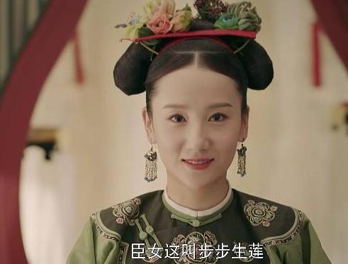 演11年配角红不起来,《延禧攻略》被魏璎珞第一个KO,却走红了