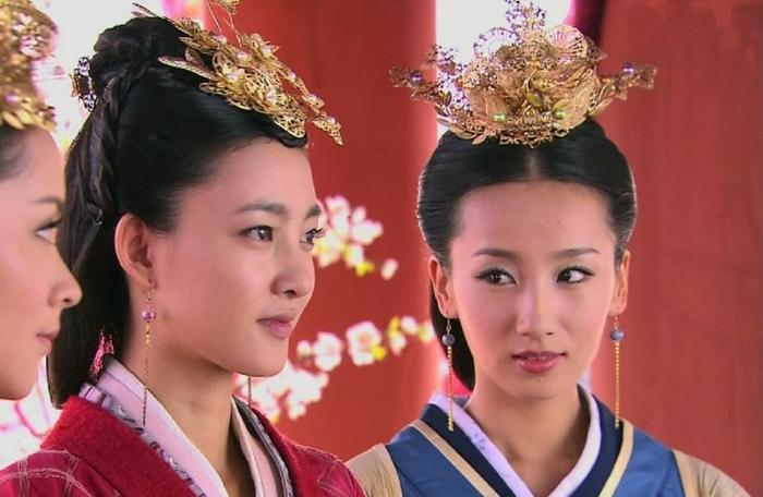 演11年配角红不起来,《延禧攻略》被魏璎珞第一个KO,却走红了