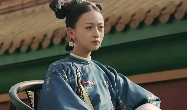 她27岁“二婚”嫁乾隆,斗败继后,让令妃成为六宫之主