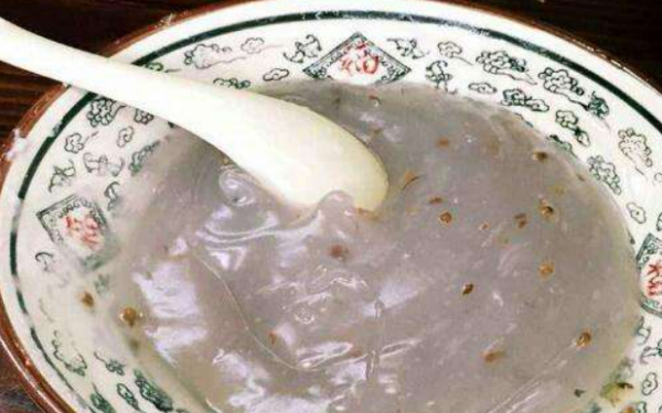 藕粉没冲熟有营养,藕粉没冲熟有营养吗图2