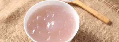 ​藕粉没冲熟有营养,藕粉没冲熟有营养吗