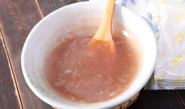 藕粉没冲熟有营养,藕粉没冲熟有营养吗图4