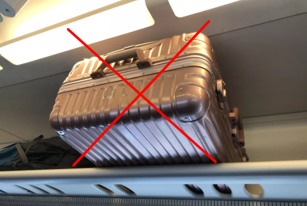 坐高铁行李超重怎么办