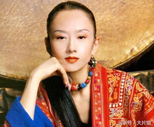 杨丽萍接连力捧两名气质美女