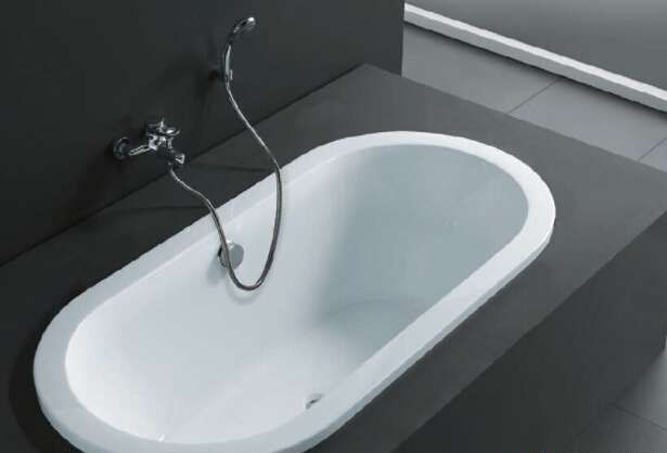 浴缸怎么装给水和排水