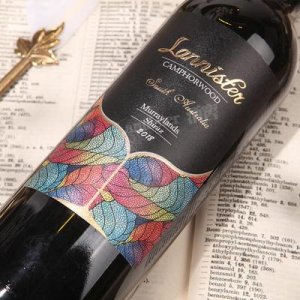 ​兰尼斯特西拉子红酒