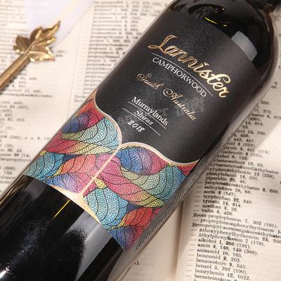 兰尼斯特西拉子红酒