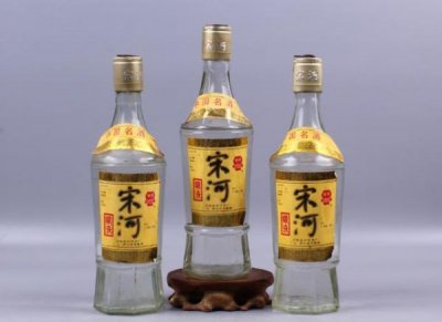 ​宋河淡雅白瓶价格(宋河淡雅系列价格查询)