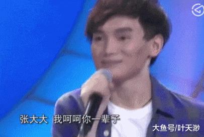 选手忍了张大大一晚上,终于骂回去,谢娜老薛以为要动手