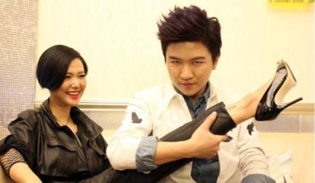 选手忍了张大大一晚上,终于骂回去,谢娜老薛以为要动手