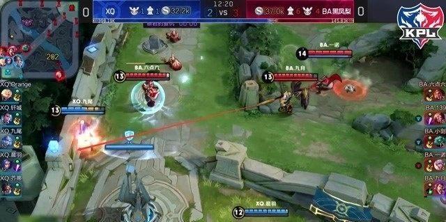 一人一枪打江山!BA.一诺百里守约精准狙击一枪入魂