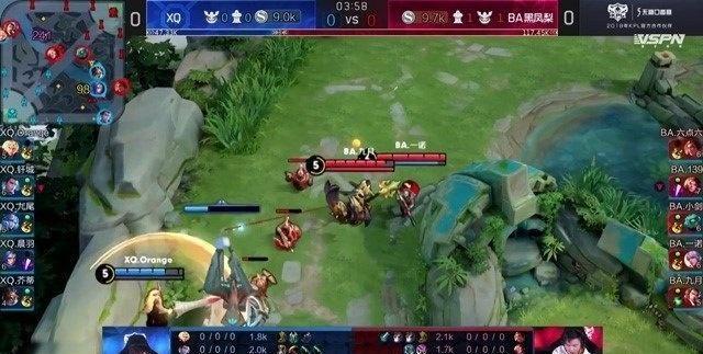 一人一枪打江山!BA.一诺百里守约精准狙击一枪入魂