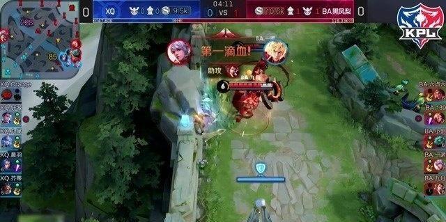 一人一枪打江山!BA.一诺百里守约精准狙击一枪入魂