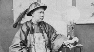 ​林则徐的女婿，对妻子提一残酷要求，妻子这样做，名留青史