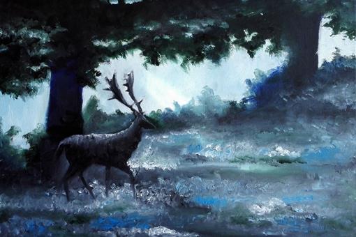 李白最美的诗是哪一首?赏析《访戴天山道士不遇》