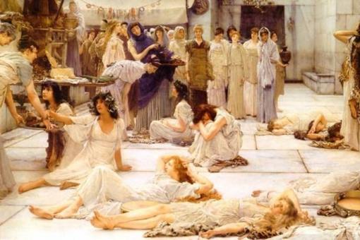 古罗马人有多崇拜圣火?为何要用处女来守卫圣火?