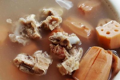 ​宝宝冬天喝什么汤对身体好 做法及功效