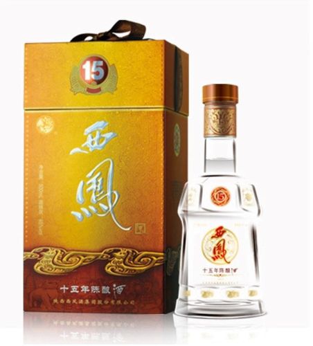 陕西西凤多钱一瓶