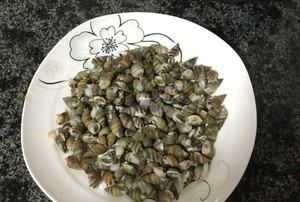 海丁的做法凉拌,干煸免丁的制做方法图4