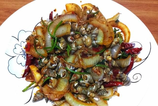 干煸免丁的制做方法