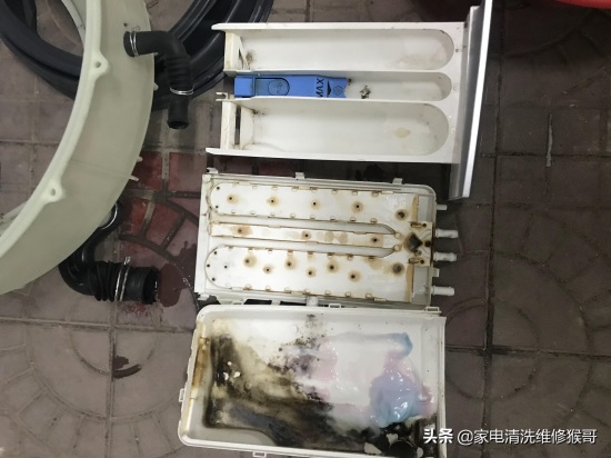 滚筒洗衣机的使用注意事项（LG滚筒洗衣机怎么使用教程）