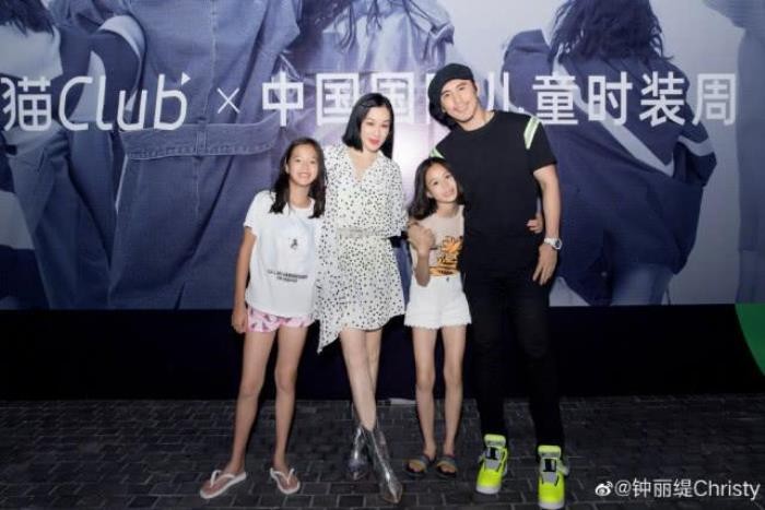 老公吵架离家出走要不要管他(钟丽缇自曝因吵架离家出走)