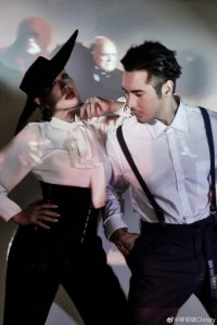 ​老公吵架离家出走要不要管他（钟丽缇自曝因吵架离家出走）