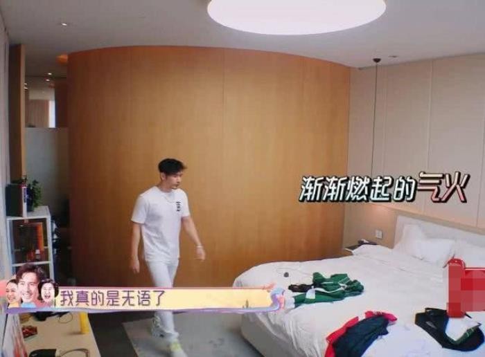 老公吵架离家出走要不要管他(钟丽缇自曝因吵架离家出走)