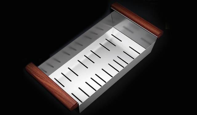 便宜的厨房不锈钢水槽（厨房不锈钢手工水槽团购）(3)