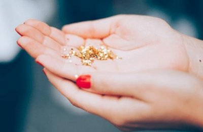 ​女人右手掌纹图解算命 女人晚年享福的手相