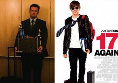 ​好看电影推荐《重返17岁》