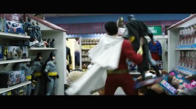 ​DC新电影《沙赞》全新正式预告